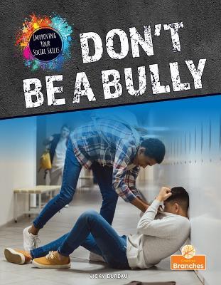 Don't Be a Bully - Vicky Bureau - cover