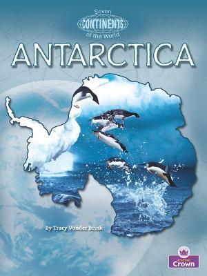 Antarctica - Tracy Vonder Brink - cover