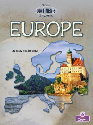Europe - Tracy Vonder Brink - cover