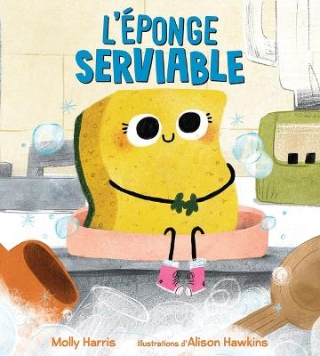 L'Éponge Serviable - Molly Harris - cover
