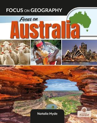 Focus on Australia - Natalie Hyde - cover