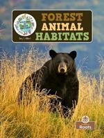 Forest Animal Habitats