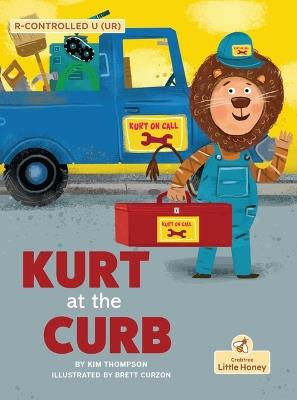 Kurt at the Curb - Kim Thompson - cover