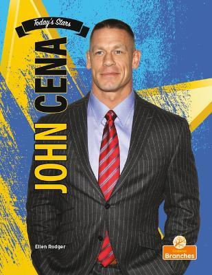 John Cena - Ellen Rodger - cover