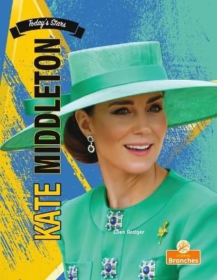 Kate Middleton - Ellen Rodger - cover