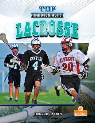 Lacrosse - Thomas Kingsley Troupe - cover