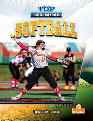 Softball - Thomas Kingsley Troupe - cover