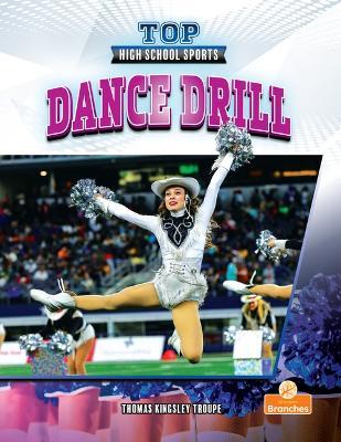 Dance Drill - Thomas Kingsley Troupe - cover