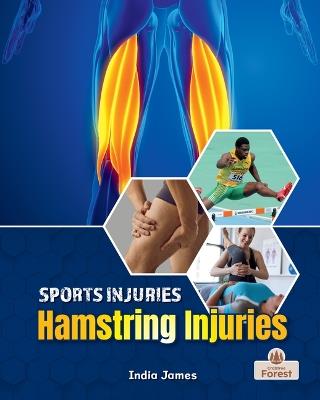Hamstring Injuries - India James - cover