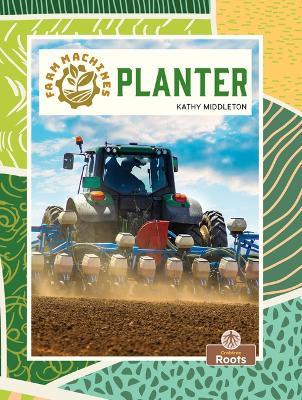 Planter - Kathy Middleton - cover