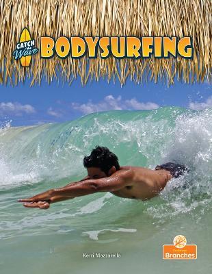 Bodysurfing - Kerri Mazzarella - cover