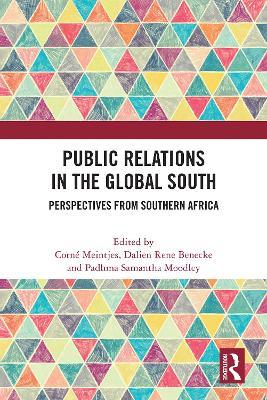 Public Relations in the Global South: Perspectives from Southern Africa - cover
