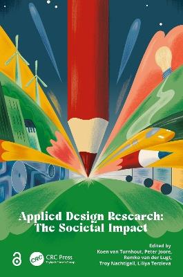 Applied Design Research: The Societal Impact - cover
