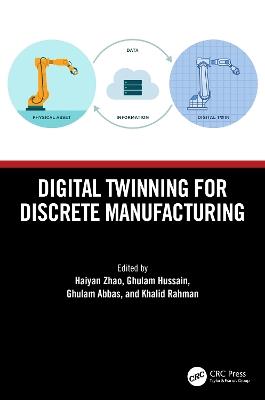 Digital Twinning for Discrete Manufacturing - cover