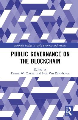 Public Governance on the Blockchain - cover