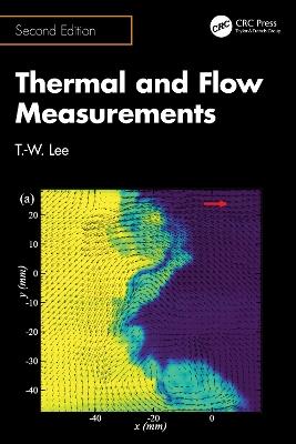 Thermal and Flow Measurements - T.-W. Lee - cover