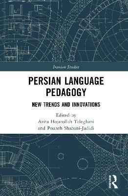 Persian Language Pedagogy: New Trends and Innovations - cover
