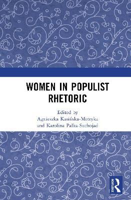 Women in Populist Rhetoric - cover