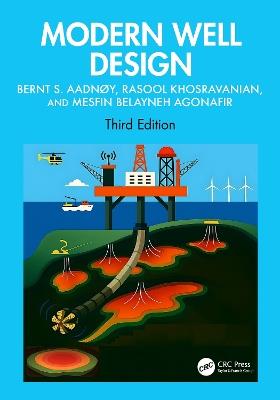 Modern Well Design - Bernt S. Aadnøy,Rasool Khosravanian,Mesfin Belayneh Agonafir - cover