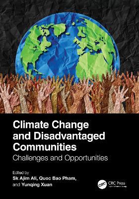 Climate Change and Disadvantaged Communities: Challenges and Opportunities - cover