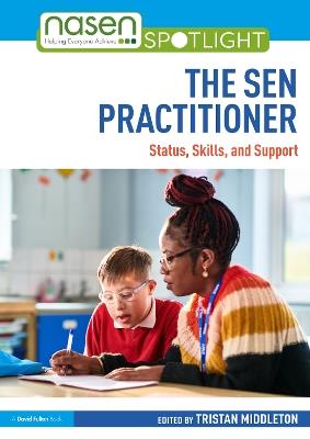 The SEN Practitioner: Status, Skills, and Support - cover