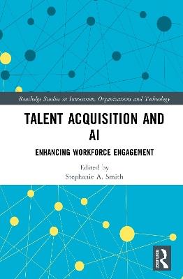 Talent Acquisition and AI: Enhancing Workforce Engagement - cover