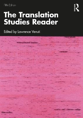 The Translation Studies Reader - cover