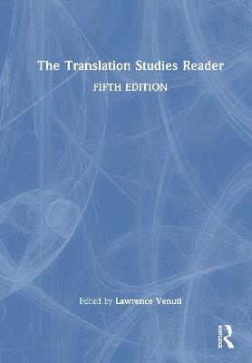 The Translation Studies Reader - cover