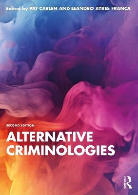Alternative Criminologies - cover