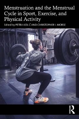 Menstruation and the Menstrual Cycle in Sport, Exercise, and Physical Activity - cover