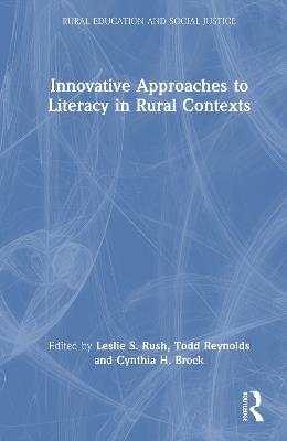 Innovative Approaches to Literacy in Rural Contexts - cover
