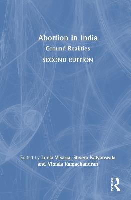 Abortion in India: Ground Realities - cover