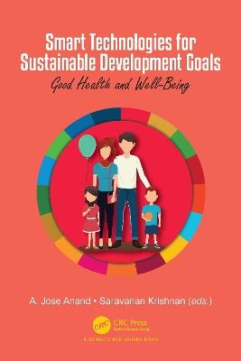Smart Technologies for Sustainable Development Goals: Good Health & Wellbeing - cover