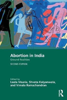 Abortion in India: Ground Realities - cover