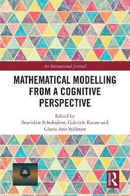 Mathematical Modelling from a Cognitive Perspective - cover