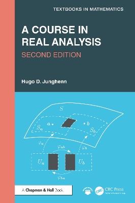 A Course in Real Analysis - Hugo D. Junghenn - cover