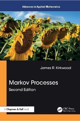 Markov Processes - James R. Kirkwood - cover
