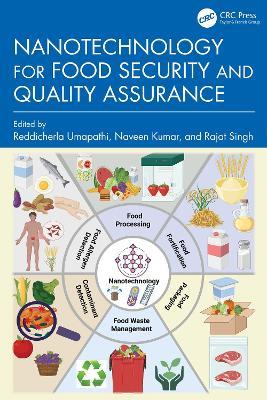 Nanotechnology for Food Security and Quality Assurance - cover