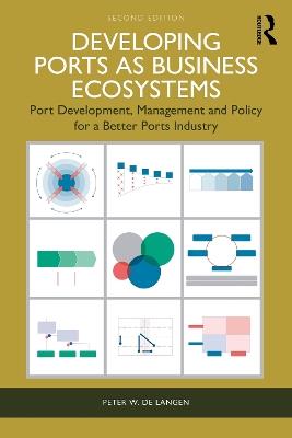 Developing Ports as Business Ecosystems: Port Development, Management and Policy for a Better Ports Industry - Peter W. de Langen - cover