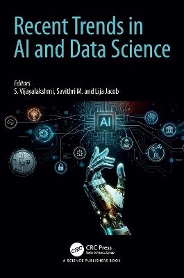 Recent Trends in AI and Data Science - cover