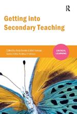 Getting into Secondary Teaching