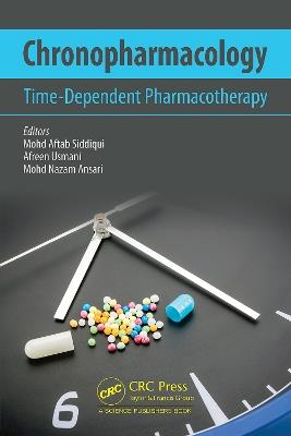 Chronopharmacology: Time-Dependent Pharmacotherapy - cover