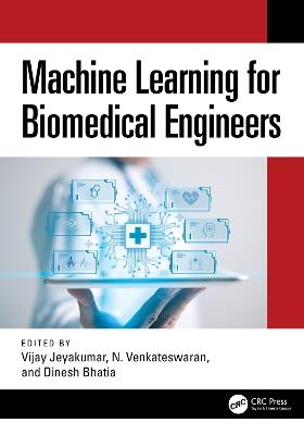 Machine Learning for Biomedical Engineers - cover