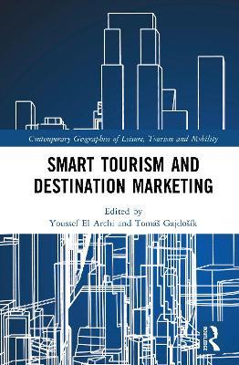 Smart Tourism and Destination Marketing - cover
