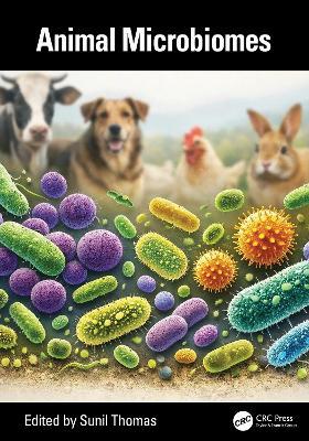 Animal Microbiomes - cover