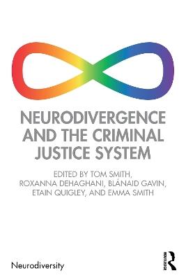 Neurodivergence and the Criminal Justice System - cover