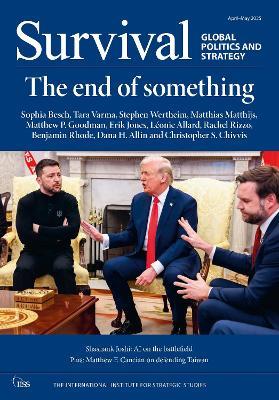 Survival: April-May 2025 - cover