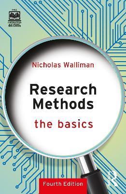 Research Methods: The Basics - Nicholas Walliman - cover