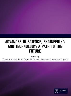 Advances in Science, Engineering and Technology - cover