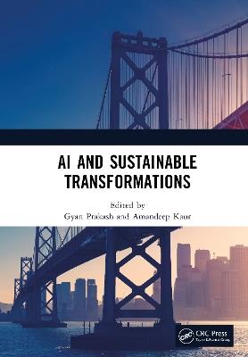 AI and Sustainable Transformations - cover